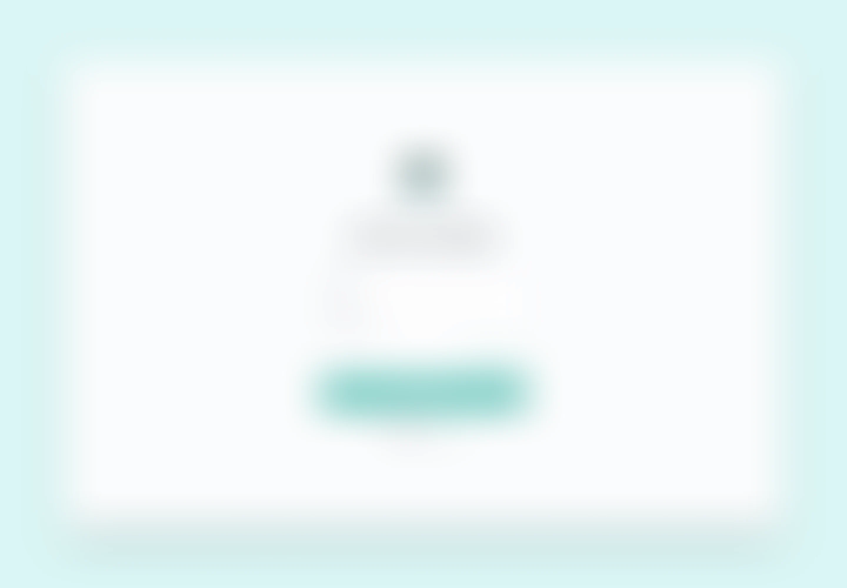 Getting in screen, shown blurred because it is under NDA