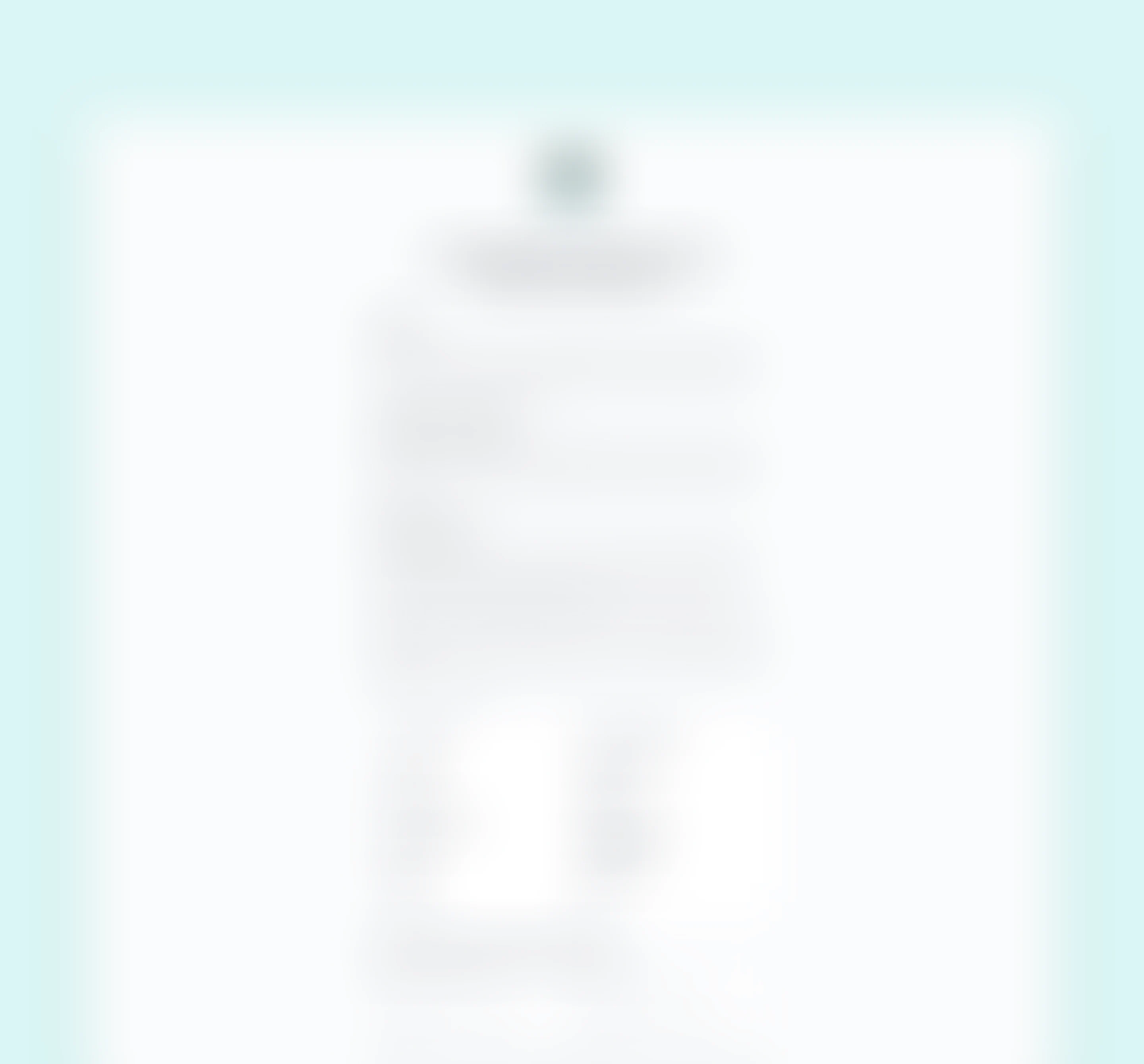 Getting in screen, shown blurred because it is under NDA