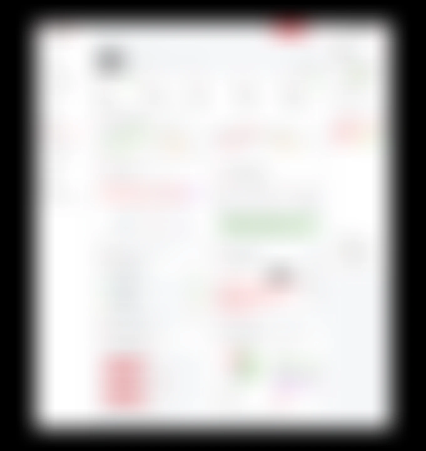 MDCAT Preparation EdTech product screen